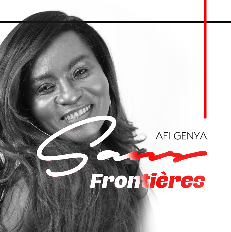 Pochette de Sans Frontières